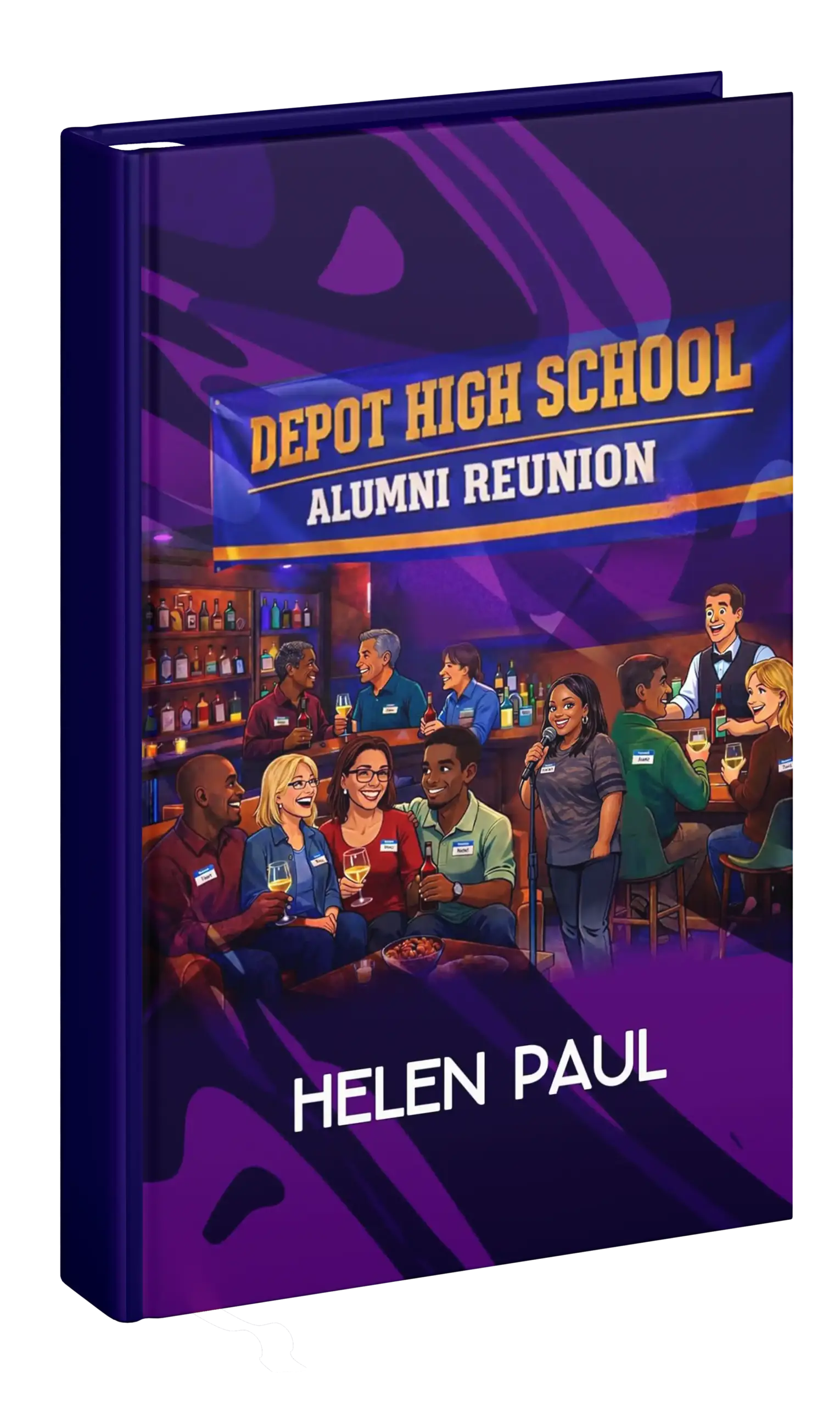 DEPOT HIGH SCHOOL ALUMNI REUNION