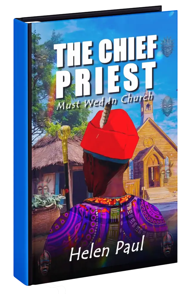 THE CHIEF PRIEST MUST WED IN CHURCH